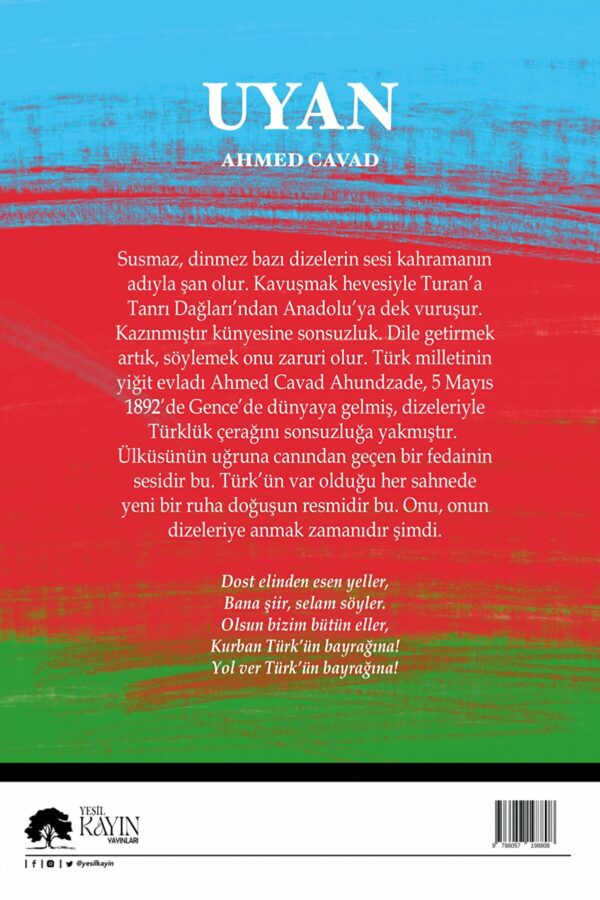 Uyan - Ahmed Cavad