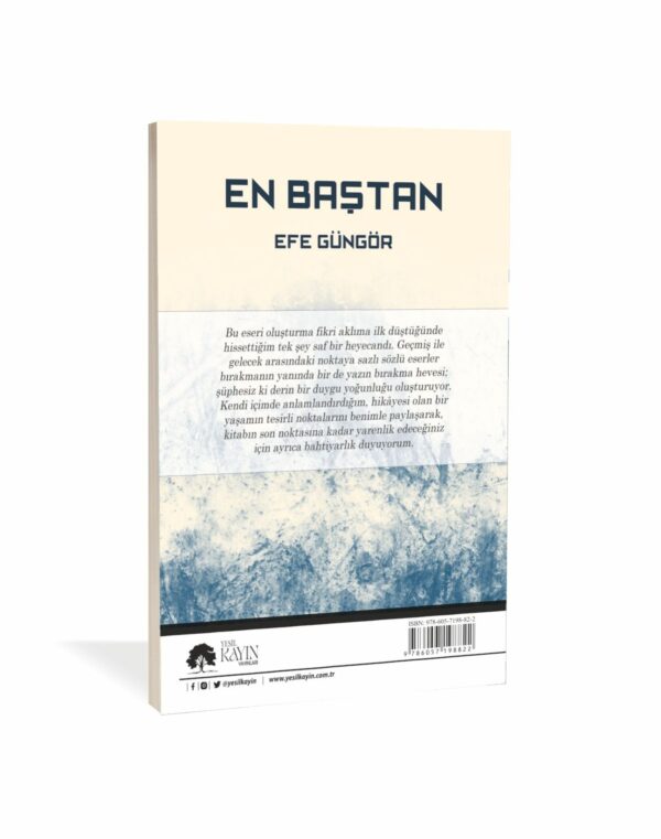 En Baştan - Efe Güngör