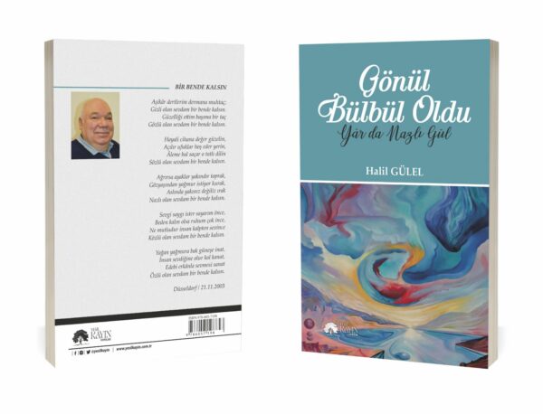 Gönül Bülbül Oldu Yar Da Nazlı Gül - Halil Gülel