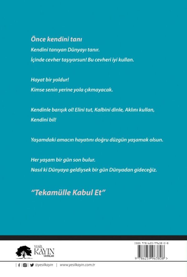 İçinde Cevher Var - Gülsüm Çelikten