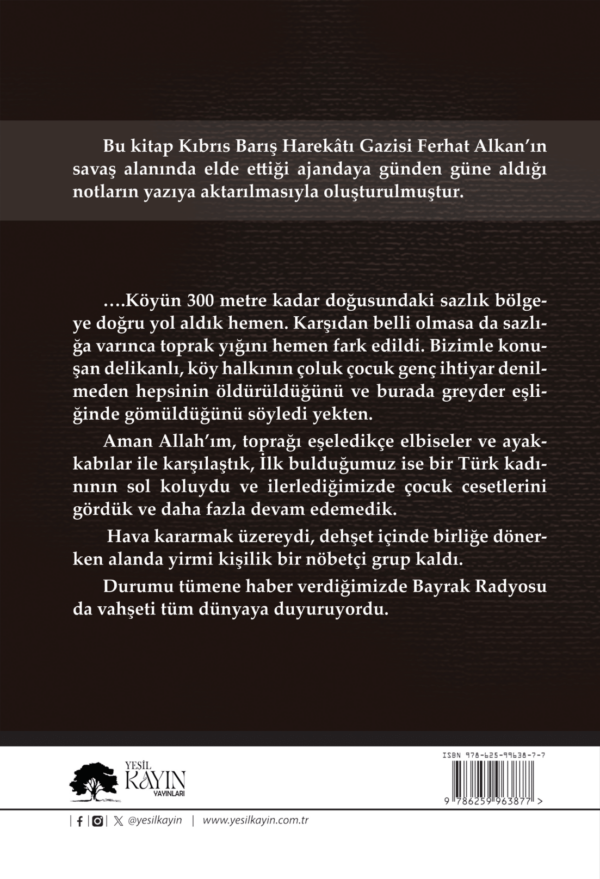 Kurşunlar Arasında - Ferhat Alkan
