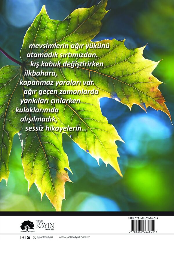 Ki'nin Ayrılığa Etkileri - Nasıf Acar