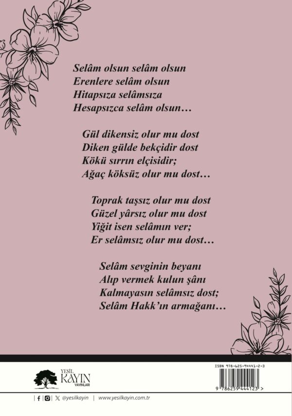 Selâm Olsun - Şerif Kutludağ