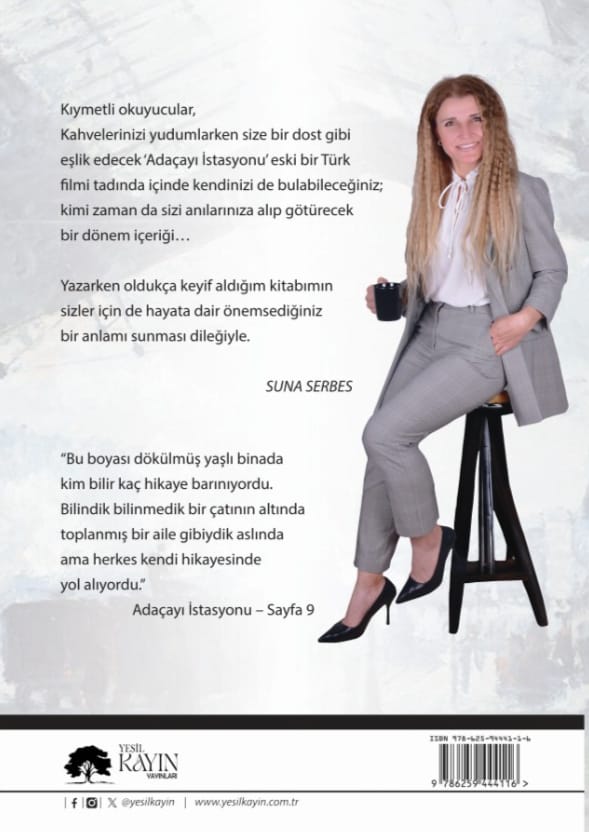 Adaçayı İstasyonu - Suna Serbes