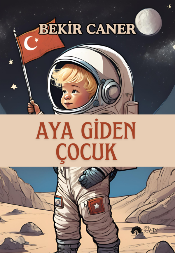 Bekir Caner - Aya Giden Çocuk | Altın Kız