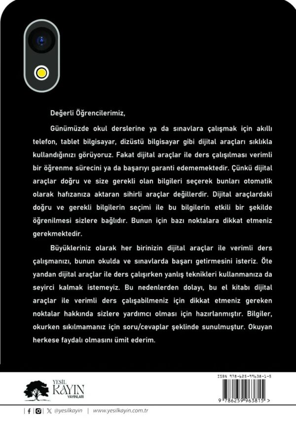Feyyaz Öztop - Dijital Araçlar ile Verimli Ders Çalışmanın Püf Noktaları