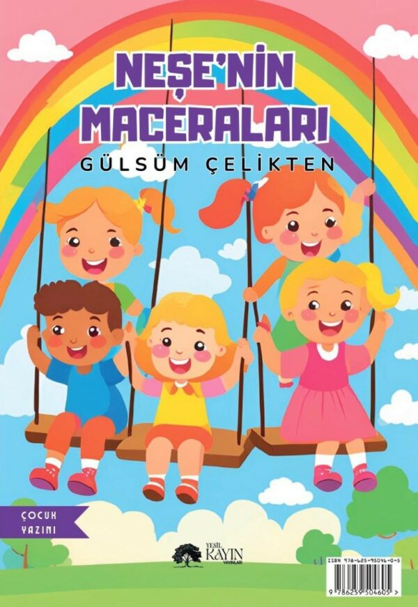 Gülsüm Çelikten -  Kaan Okul Gezisinde | Neşe'nin Maceraları