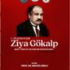 1. Uluslarası Ziya Gökalp Genç Türklük Bilimcileri Sempozyumu
