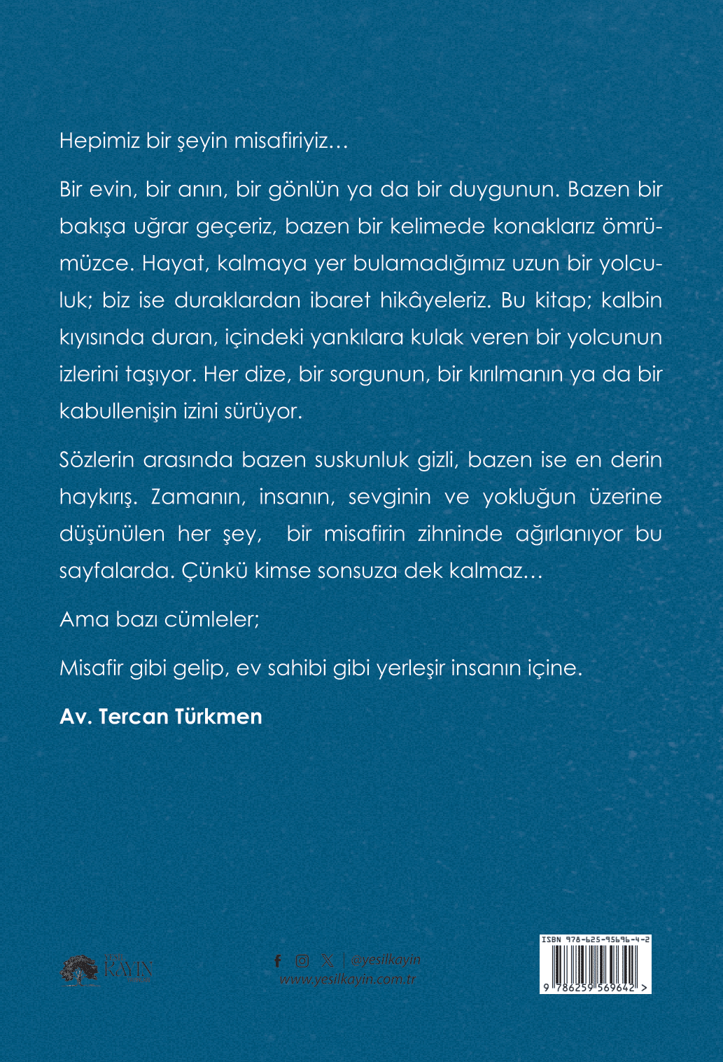 Sercan Türkmen - Misafir