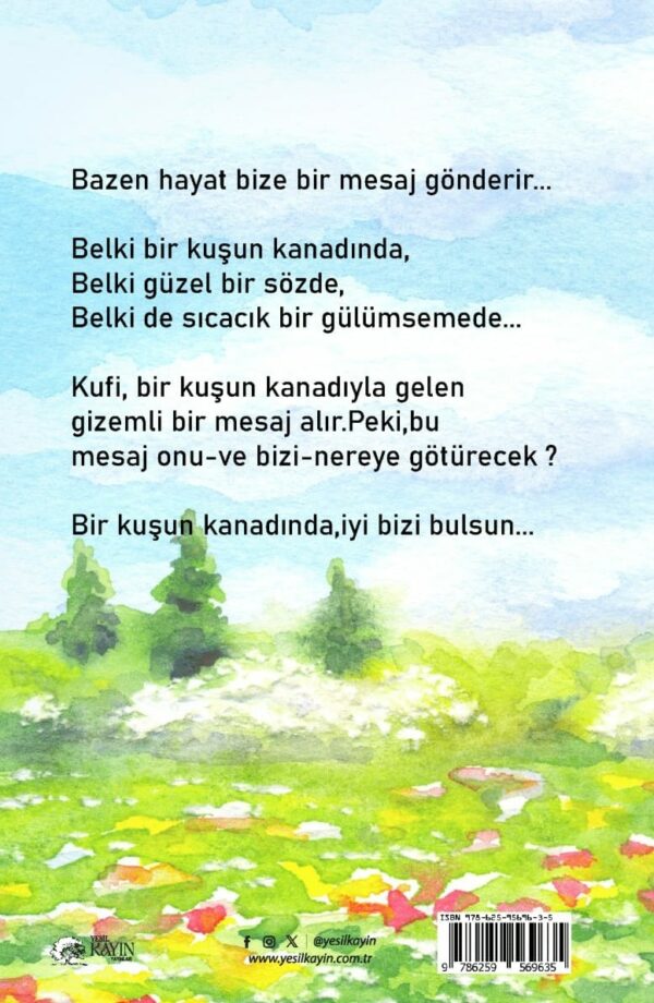 Damla Bodur Avcı - Bir Kuşun Kadında İyi Bizi Bulsun