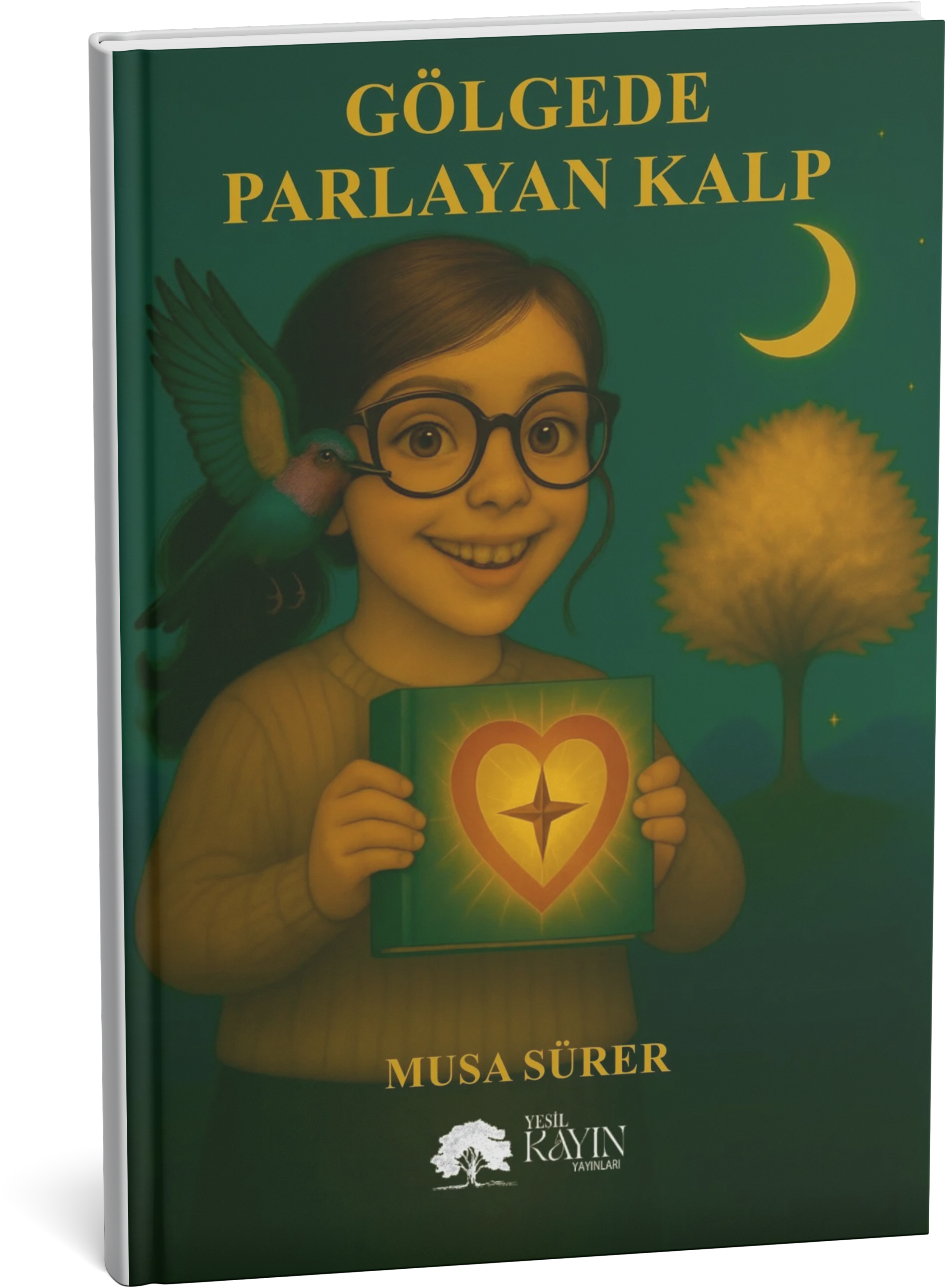 Musa Sürer - Gölgede Parlayan Kalp