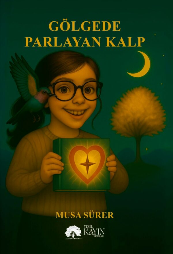 Musa Sürer - Gölgede Parlayan Kalp
