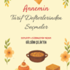 Gülsüm Çelikten - Annemin Tarif Defterinden Seçmeler