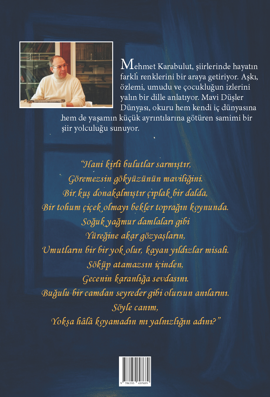 Mehmet Karabulut - Mavi Düşler Dünyası