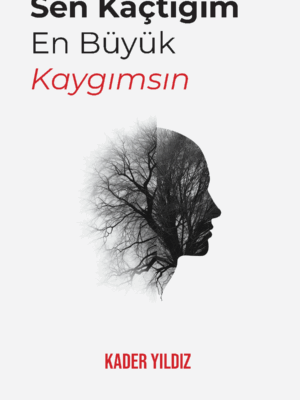 Kader Yıldız - Sen Kaçtığım En Büyük Kaygımsın
