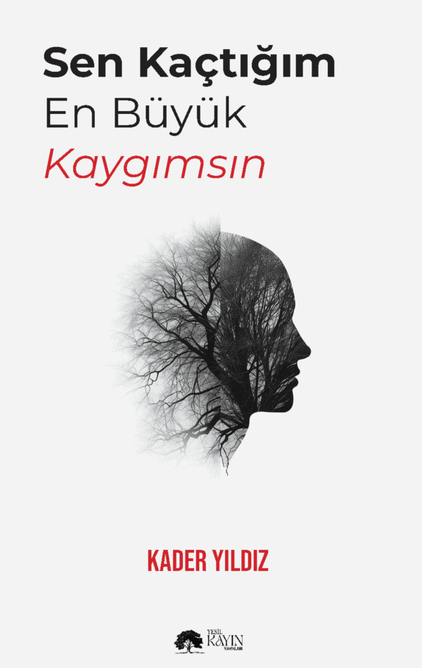 Kader Yıldız - Sen Kaçtığım En Büyük Kaygımsın