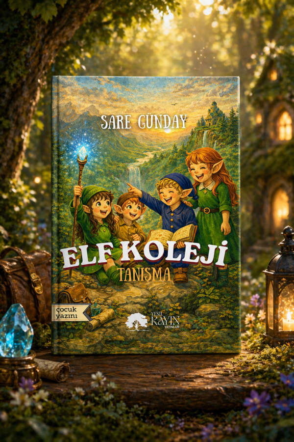Sare Günday - Elf Koleji (Tanışma)