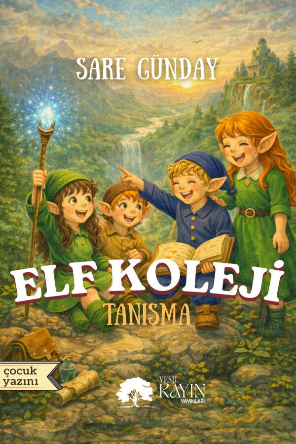 Sare Günday - Elf Koleji (Tanışma)