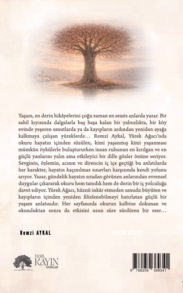 Yürek Ağacı - Remzi Aykal