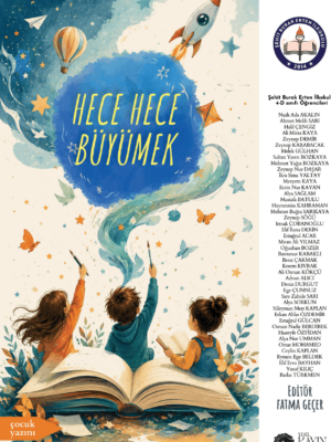 Fatma Geçer - Hece Hece Büyümek