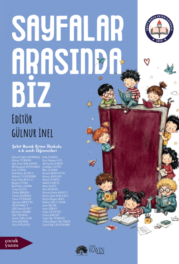 Gülnur İnel - Sayfalar Arasında Biz