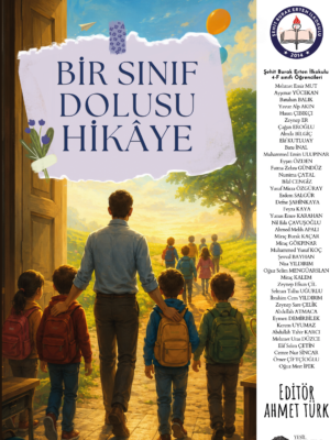 xaw1 Ahmet Türk - Bir Sınıf Dolusu Hikâye