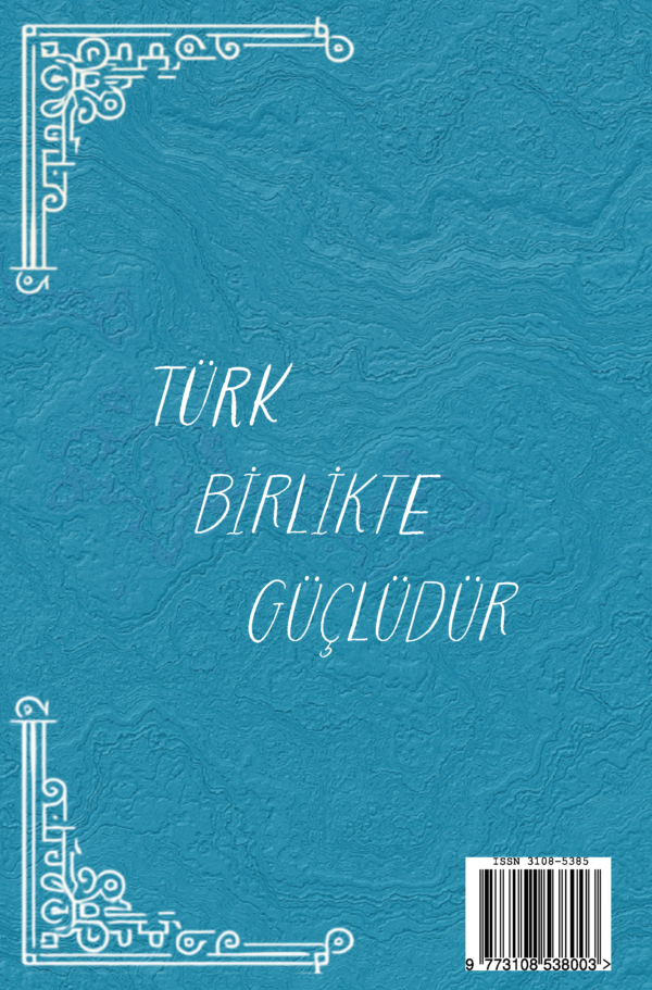 Yeşil Kayın | II. Sayı - "Köktürk"