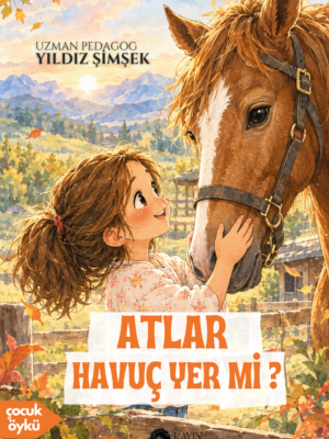 27 EYLÜL - KAPAK Yıldız Şimşek - Atlar Havuç Yer Mi?