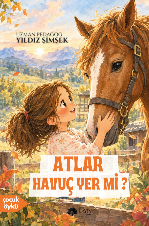Yıldız Şimşek - Atlar Havuç Yer Mi?