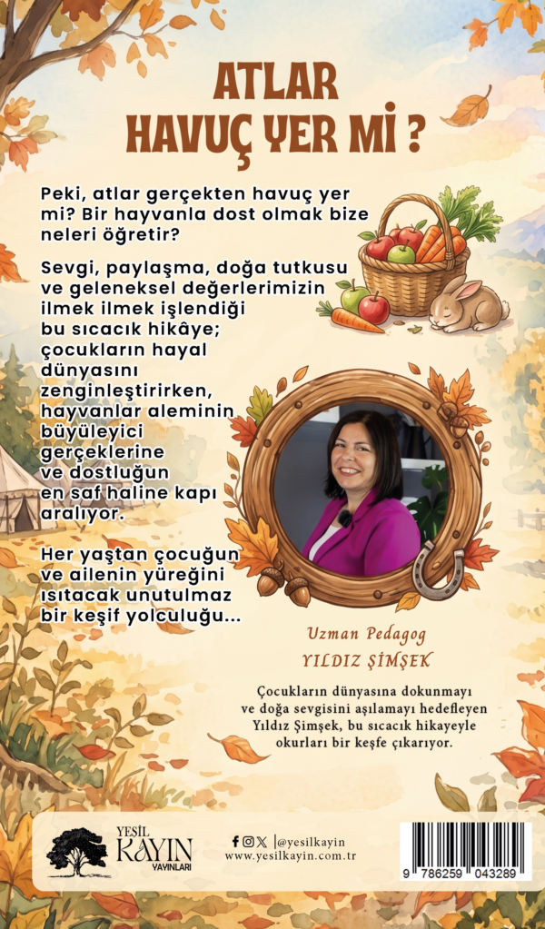 Yıldız Şimşek - Atlar Havuç Yer Mi?