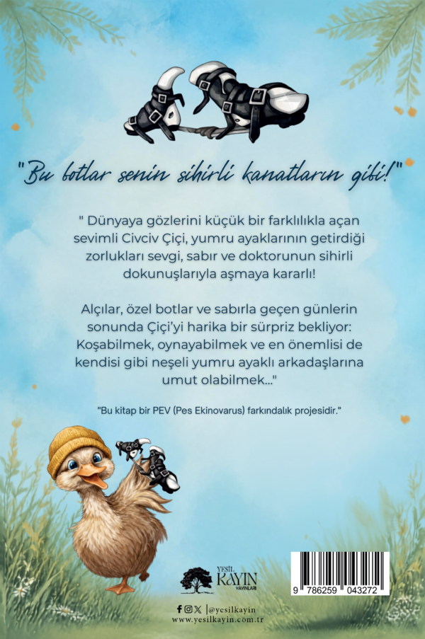 Tuğba Ayaz Karabağdaş - Neşelil Yumru Ayak Çiçi